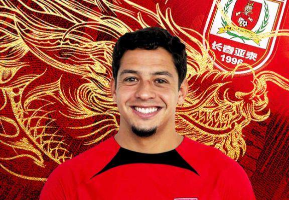 吉列尔梅谈回归中超：很顺利适应 满意开局势头