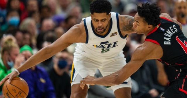 55体育-惊艳!赛季首秀三分6中5 盖伊令爵士更加深不可测